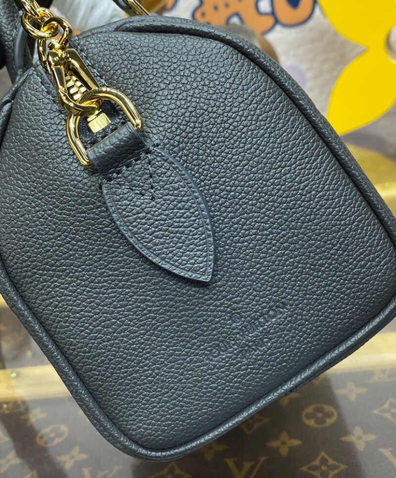 Louis Vuitton Speedy Bandouliere 20 M12013 Dark Gray